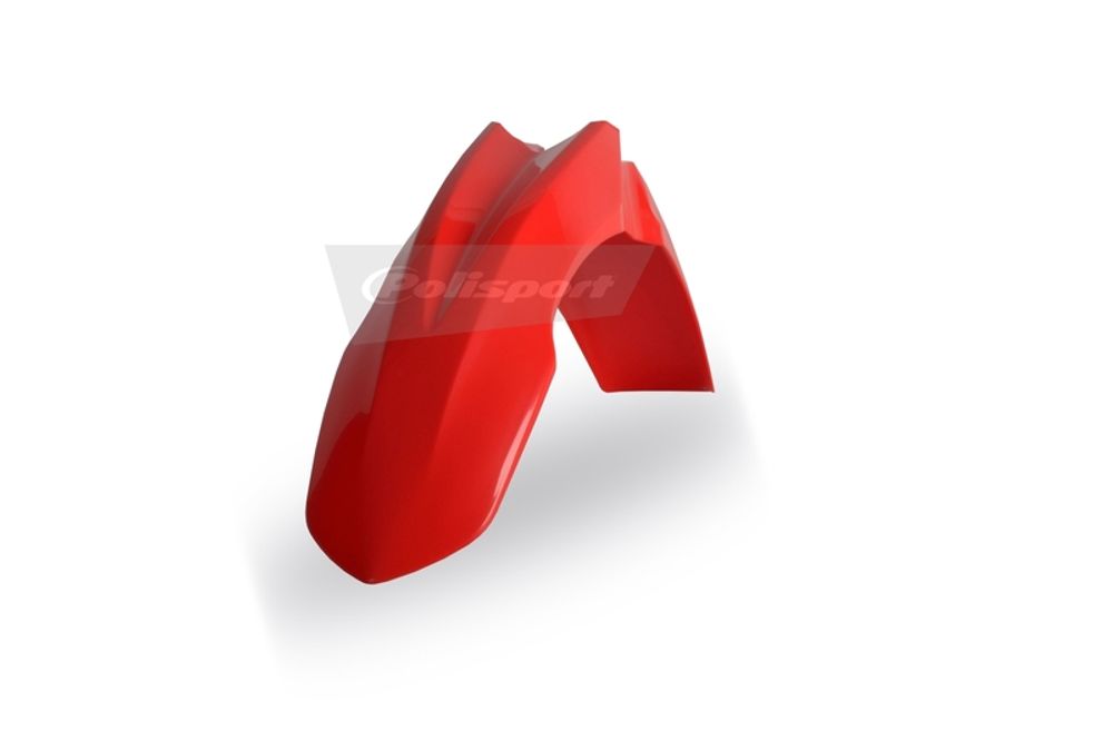 SP 1086530001 POLISPORT Kotflügel vorn Rot Honda CRF250R/CRF450R  passend fuer HONDA CRF 450 R Rot