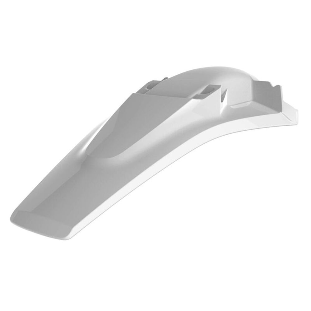 SP 1086533002 POLISPORT Kotflügel hinten weiß Husqvarna  passend fuer HUSQVARNA FE 250 Weiss