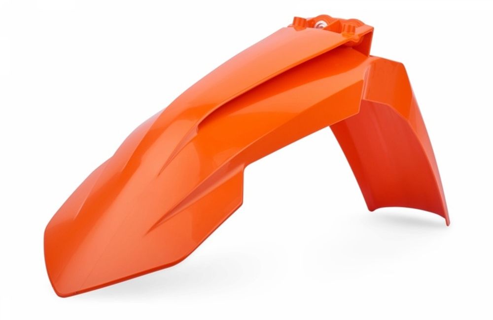 SP 1086540001 POLISPORT Kotflügel vorn OEM Color (2016) KTM  passend fuer KTM 250 EXC OEM