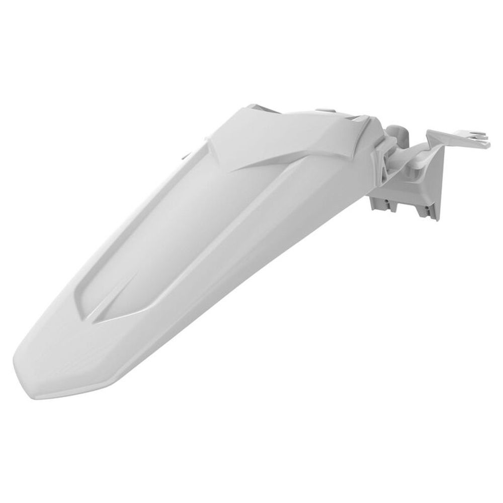 SP 1086545005 POLISPORT Kotflügel hinten weiß Yamaha YZ450F  passend fuer YAMAHA YZ 450 F Weiss