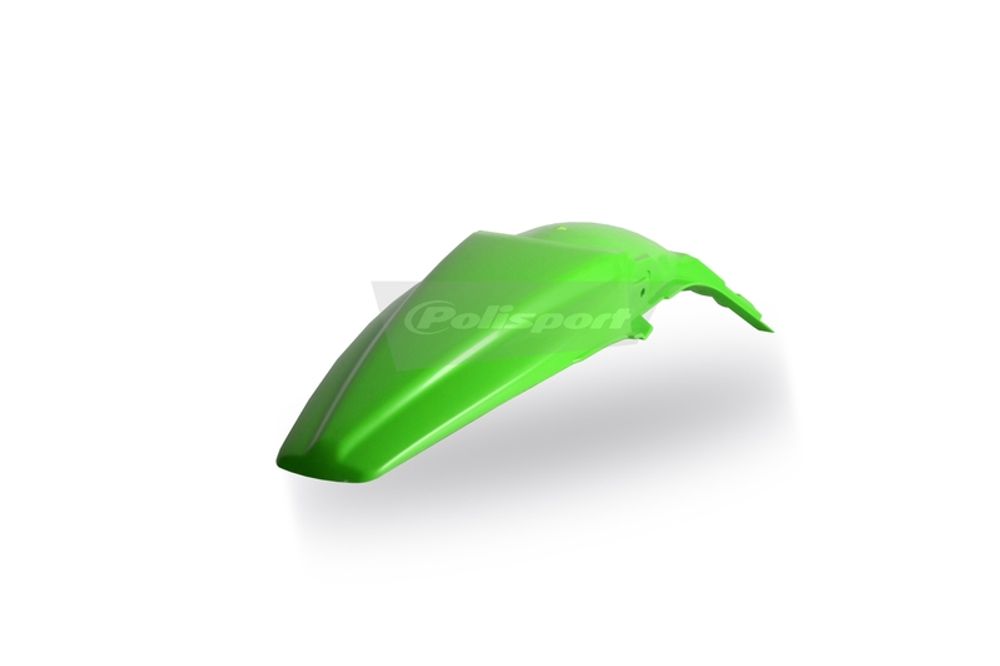 SP 1086551001 REAR FENDER KX250F-450 09-11 GREEN  passend fuer KAWASAKI KX 450 F Grün
