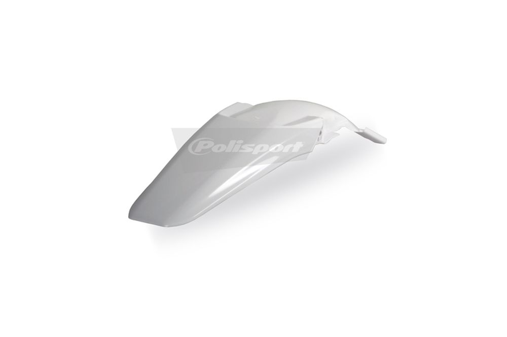 SP 1086554001 Kotflügel hinten Polisport weiß Honda CRF110F  passend fuer HONDA CRF 110 F Weiss