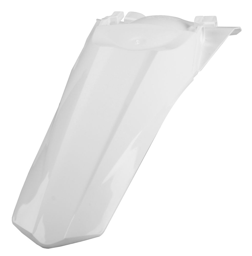 SP 1086556002 REAR FENDER CRF450R 13- WHITE  passend fuer HONDA CRF 250 R Weiss