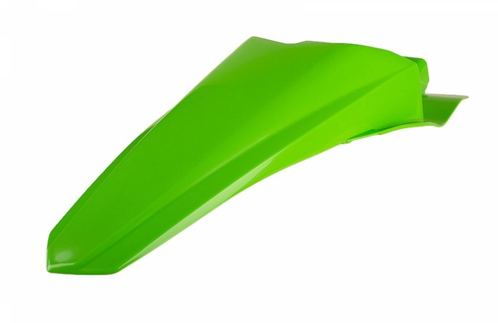 SP 1086558001 REAR FENDER KX85 14- GREEN 05  passend fuer KAWASAKI KX 85 Grün
