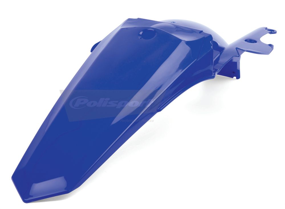 SP 1086559002 Kotflügel hinten Polisport blau YamahaYZ125/Y Z250  passend fuer YAMAHA YZ 250 Blau