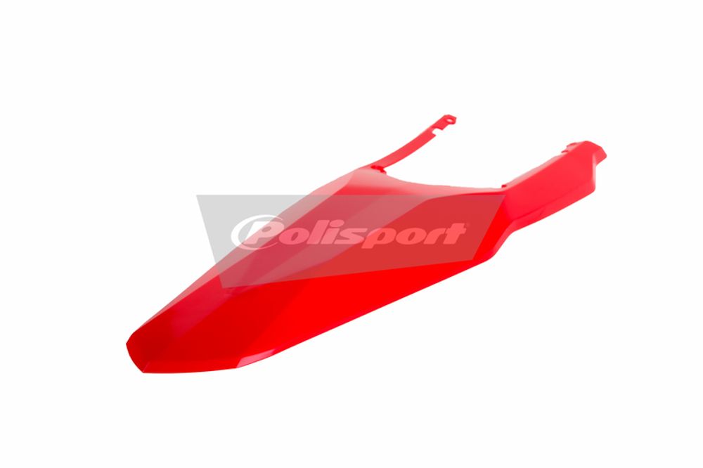 SP 1086561001 REAR FENDER EC/EC-E 12-13 RED  passend fuer GAS GAS EC 300 Rot