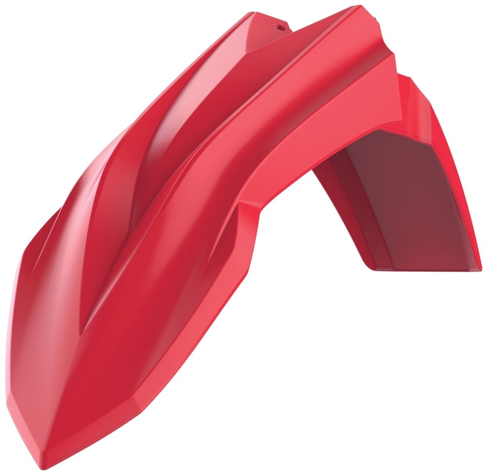 SP 1086563004 POLISPORT Kotflügel vorn Rot Beta  passend fuer BETA RR 430 4T Rot