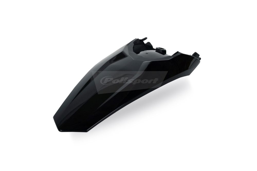 SP 1086573002 REAR FENDER KTM SX 11-13 BLACK  passend fuer KTM 350 EXC-F Schwarz