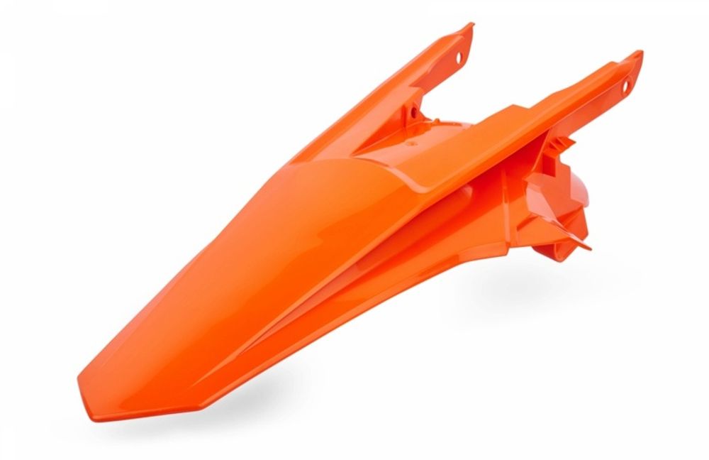 SP 1086574004 Kotflügel hinten POLISPORT orange KTM  passend fuer KTM 350 EXC-F Orange