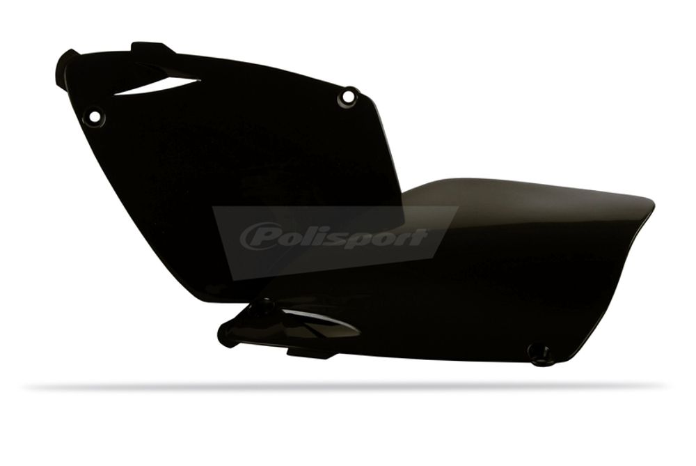 SP 1086584001 POLISPORT Seitenverkleidungen  passend fuer KTM 250 EXC Schwarz