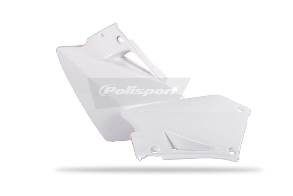 SP 1086604001 POLISPORT Seitenverkleidungen  passend fuer GAS GAS EC 125 Weiss