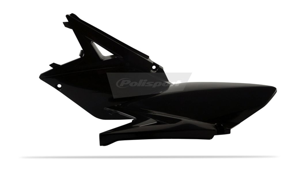 SP 1086612002 POLISPORT Seitenverkleidungen  passend fuer SUZUKI RM-Z 250 Schwarz