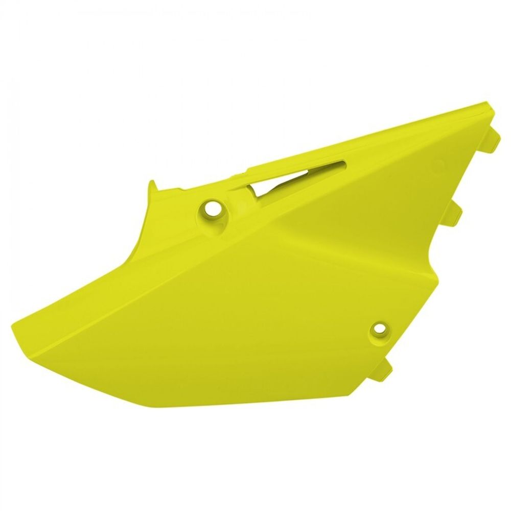SP 1086620003 POLISPORT Seitenverkleidungen  passend fuer YAMAHA YZ 250 Fluo Gelb
