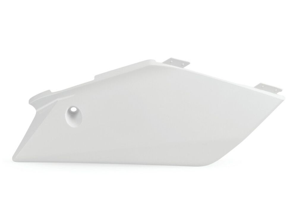 SP 1086624001 POLISPORT Seitenverkleidungen  passend fuer GAS GAS EC 300 Weiss