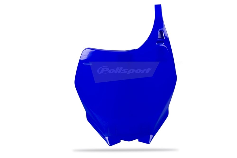 SP 1086632002 FRONT PLATE YZ125 YZ250 05-13 BLUE  passend fuer YAMAHA YZ 450 F Blau