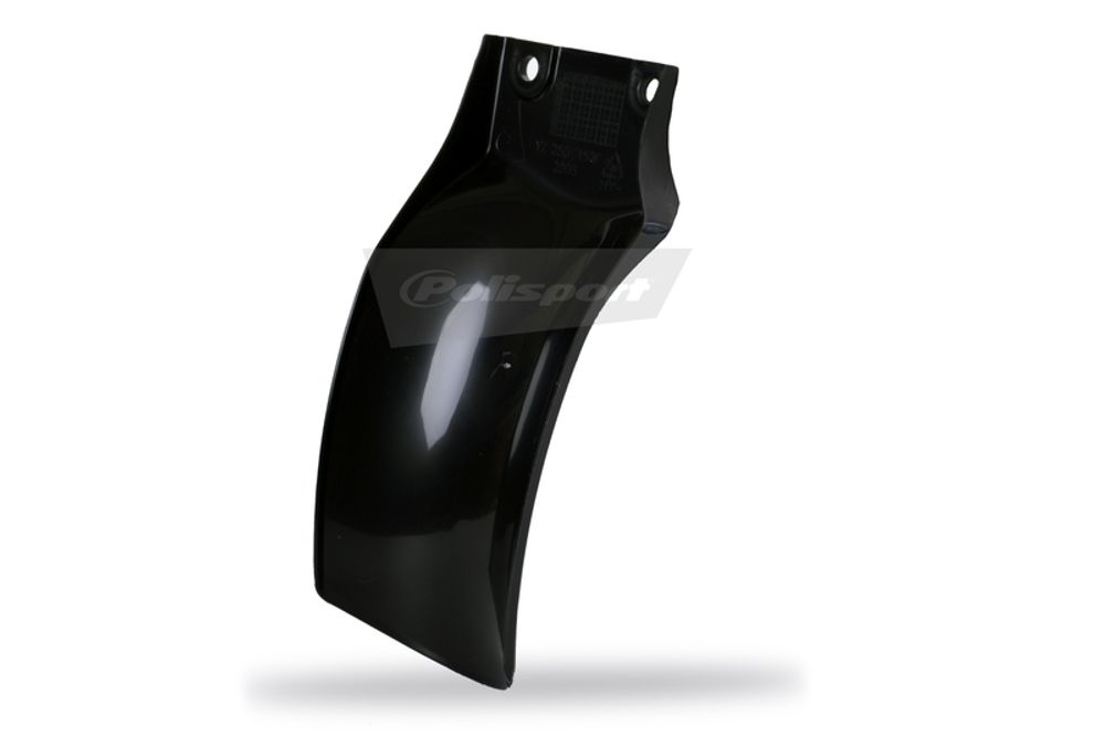 SP 1086679001 POLISPORT Spritzschutz Federbein Schwarz Yamaha YZ250F/YZ450F  passend fuer YAMAHA YZ 250 Schwarz