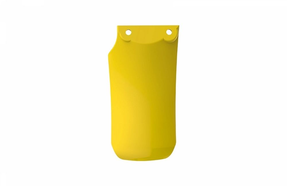 SP 1086687002 POLISPORT Spritzschutz Federbein Gelb Suzuki RM-Z450  passend fuer SUZUKI RM-Z 250 Gelb