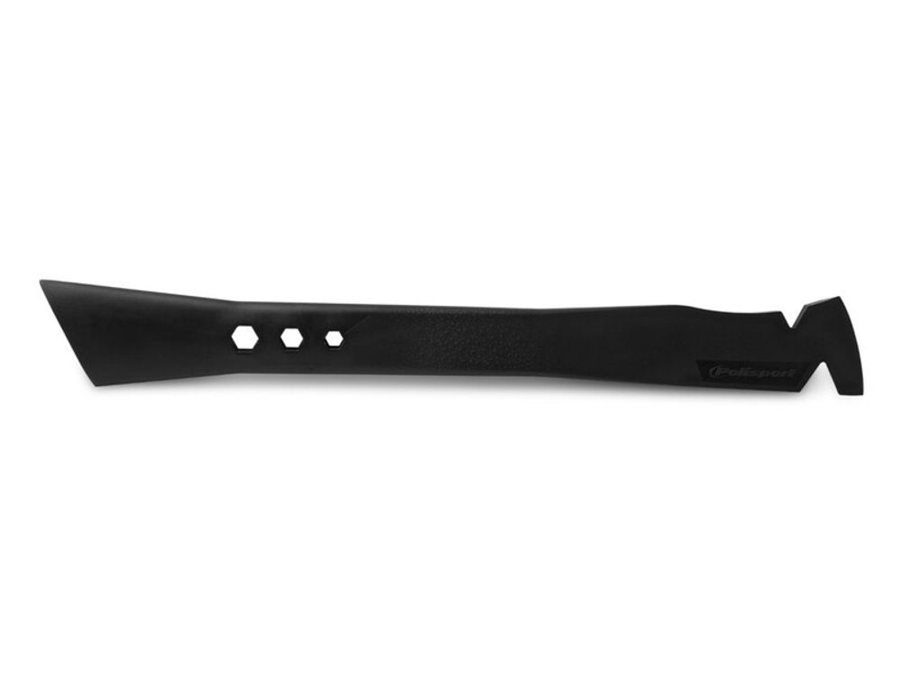 SP 1086689001 MUDSCRAPER  passend fuer BETA RR 250 2T Schwarz