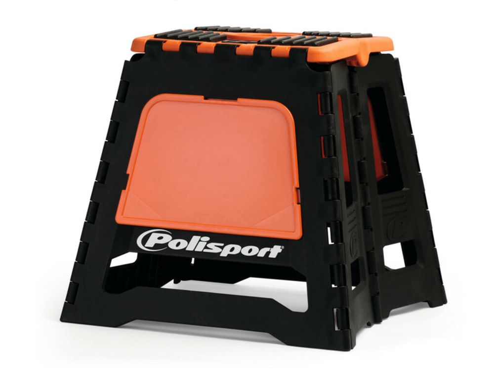 SP 1088169002 POLISPORT Motorradständer Orange  passend fuer YAMAHA YZ 250 Orange