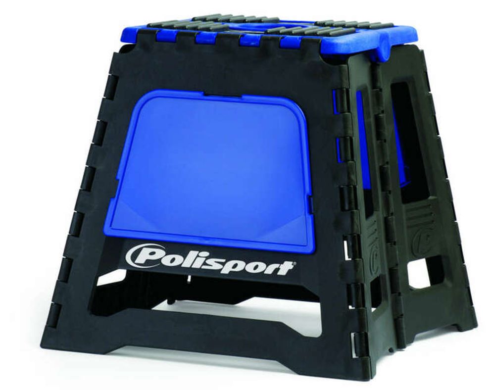 SP 1088169003 POLISPORT Motorradständer Blau  passend fuer YAMAHA YZ 250 Blau