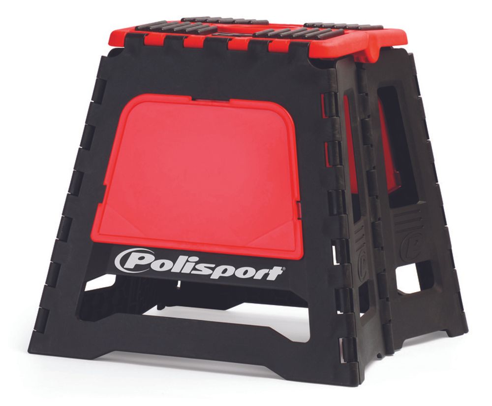 SP 1088169004 POLISPORT Motorradständer Rot  passend fuer YAMAHA YZ 250 Rot