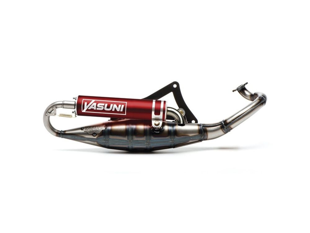 SP 1088258005 YASUNI "R" Komplett-Auspuffanlage    passend fuer PEUGEOT SPEEDFIGHT 3 50 2T