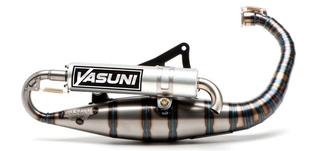 SP 1088264002 YASUNI Carrera 16 Auspuff    passend fuer APRILIA SR 50