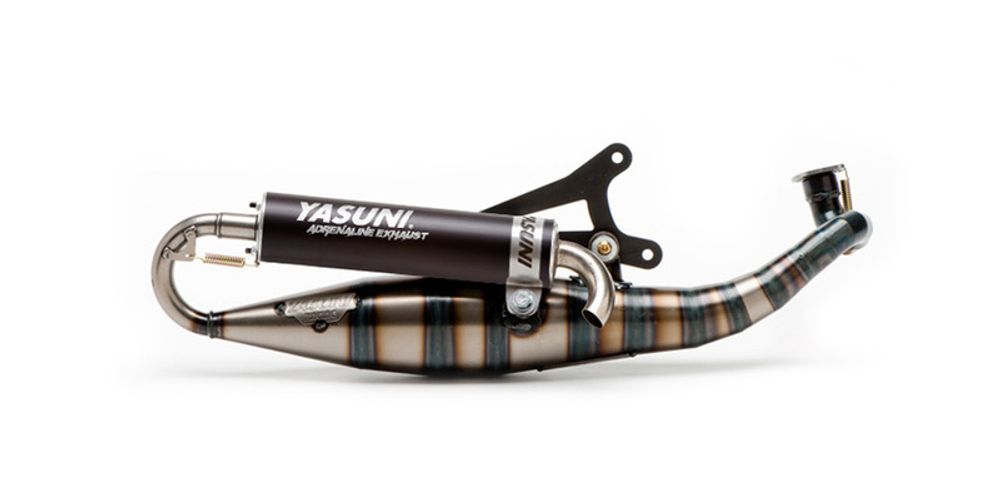 SP 1088266003 YASUNI Carrera 16/07 Auspuff    passend fuer BENELLI 491 ST 50