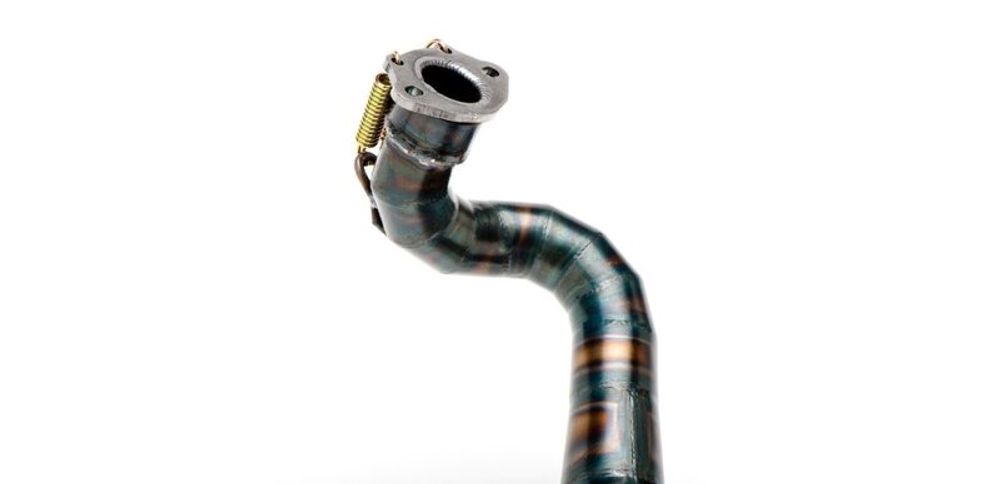SP 1088266003 YASUNI Carrera 16/07 Auspuff    passend fuer BENELLI 491 ST 50