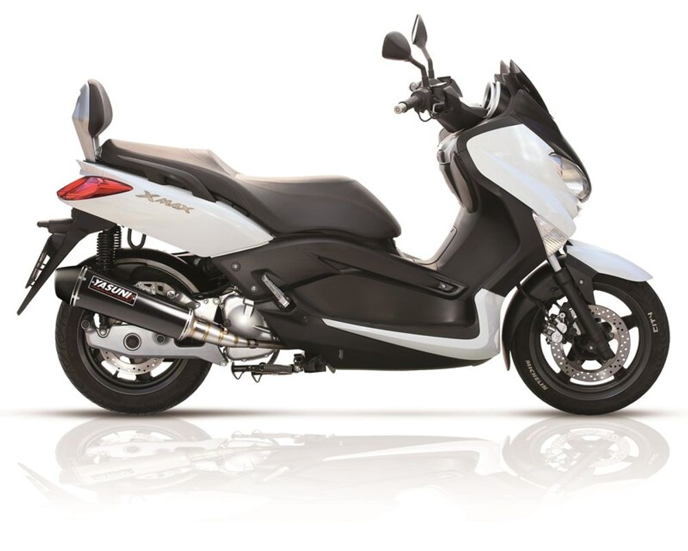SP 1088267001 YASUNI Scooter 4 Komplett Auspuff    passend fuer MBK EVOLIS 125