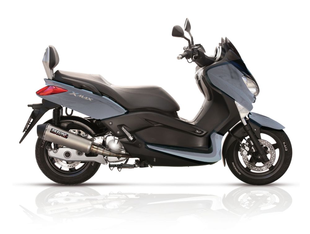 SP 1088267002 YASUNI Scooter 4 Komplett Auspuff    passend fuer MBK EVOLIS 125