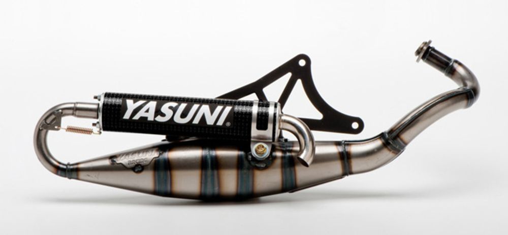 SP 1088276003 YASUNI R Komplett Schalldämpfer  passend fuer GILERA ICE 50