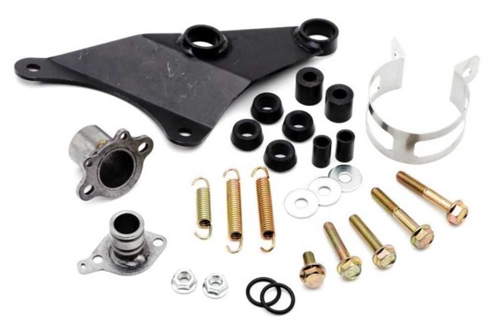 SP 1088277002 YASUNI Carrera 16 Schalldämpfer    passend fuer DERBI GP1 50
