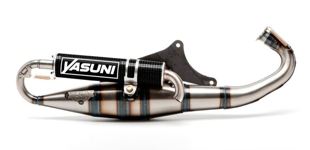 SP 1088277003 YASUNI Carrera 16 Auspuff    passend fuer PIAGGIO TYPHOON 50
