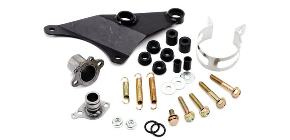 SP 1088277003 YASUNI Carrera 16 Auspuff    passend fuer PIAGGIO TYPHOON 50