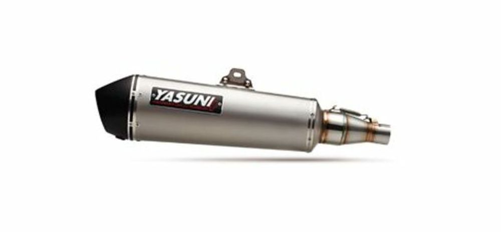SP 1088280001 YASUNI Scooter 4 Schalldämpfer    passend fuer APRILIA SPORTCITY 125