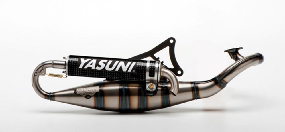 SP 1088301002 YASUNI R Komplett Schalldämpfer    passend fuer APRILIA SONIC 50