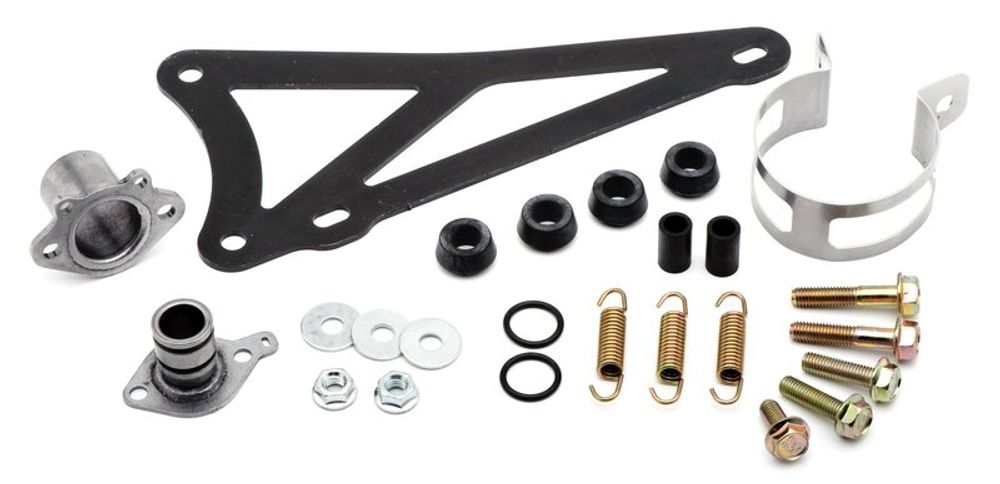 SP 1088303002 YASUNI Carrera 16 Auspuff    passend fuer MBK OVETTO 2T