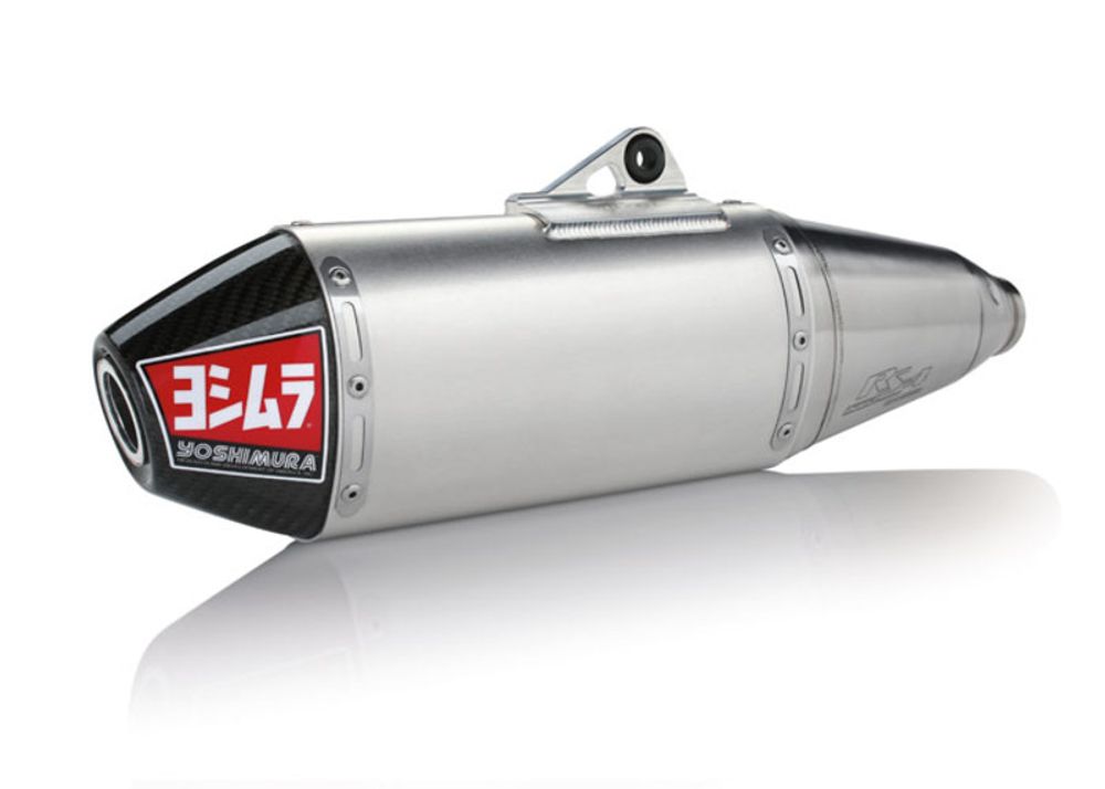 SP 1088316001 YOSHIMURA RS4 Signature Serie komplette Auspuffanlage - Yamaha    passend fuer YAMAHA YZ 450 F