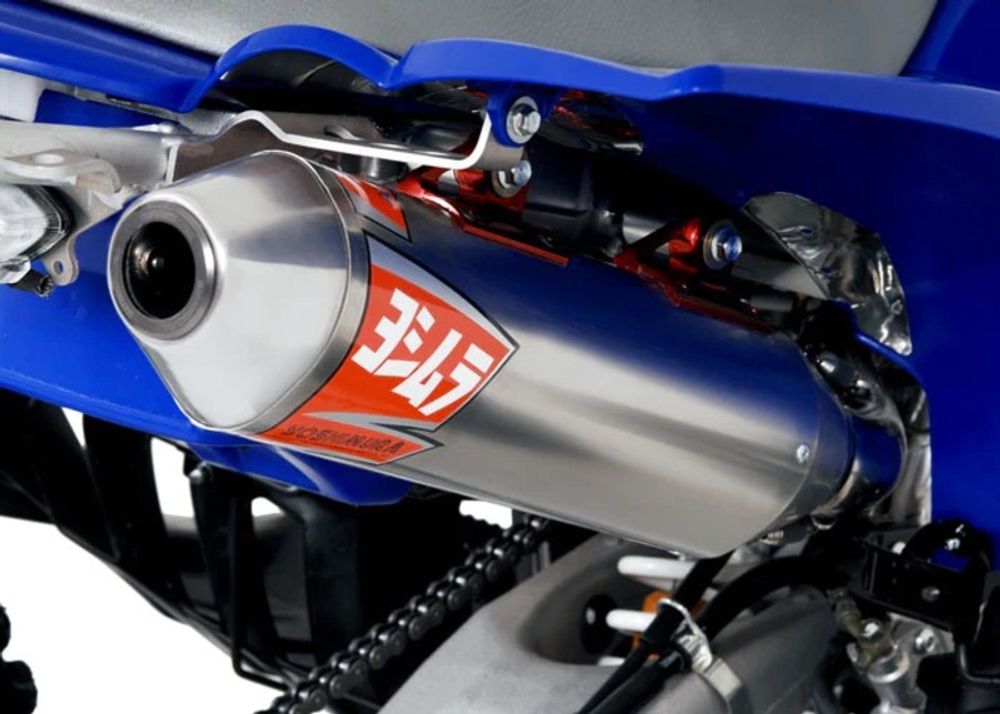 SP 1088469001 YOSHIMURA USA RS2 komplette Auspuffanlage - Yamaha YFZ 450    passend fuer YAMAHA YFZ 450