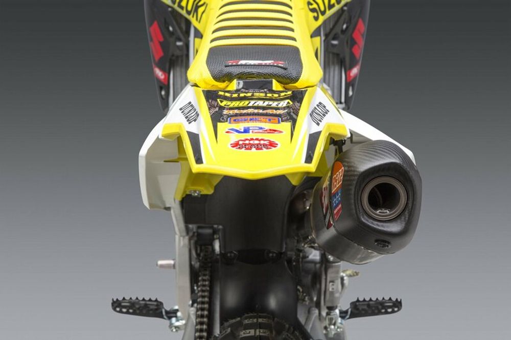 SP 1088481001 YOSHIMURA RS-12 Signature Serie Komplettanlage - Suzuki RMZ 450    passend fuer SUZUKI RM-Z 450