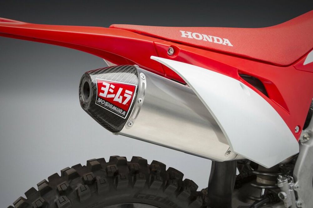 SP 1088483001 YOSHIMURA RS4E Komplettanlage - Honda CRF 450 X/R    passend fuer HONDA CRF 450 R