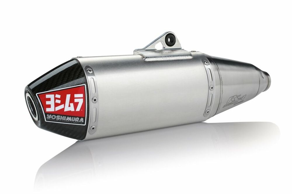 SP 1088483001 YOSHIMURA RS4E Komplettanlage - Honda CRF 450 X/R    passend fuer HONDA CRF 450 R