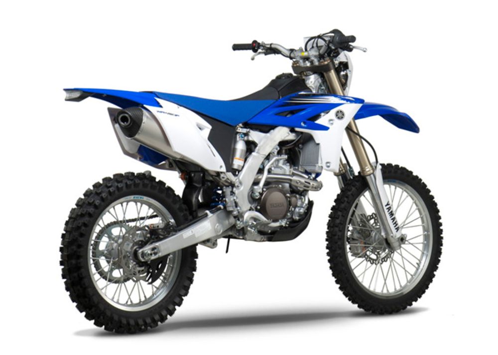SP 1088496001 YOSHIMURA USA RS4S komplette Auspuffanlage - Yamaha WR 450 F    passend fuer YAMAHA WR 450 F