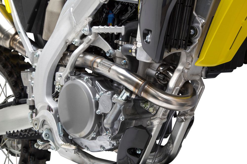 SP 1088527001 YOSHIMURA Hepta Force Kommplettanlage - Suzuki RM-Z250    passend fuer SUZUKI RM-Z 250