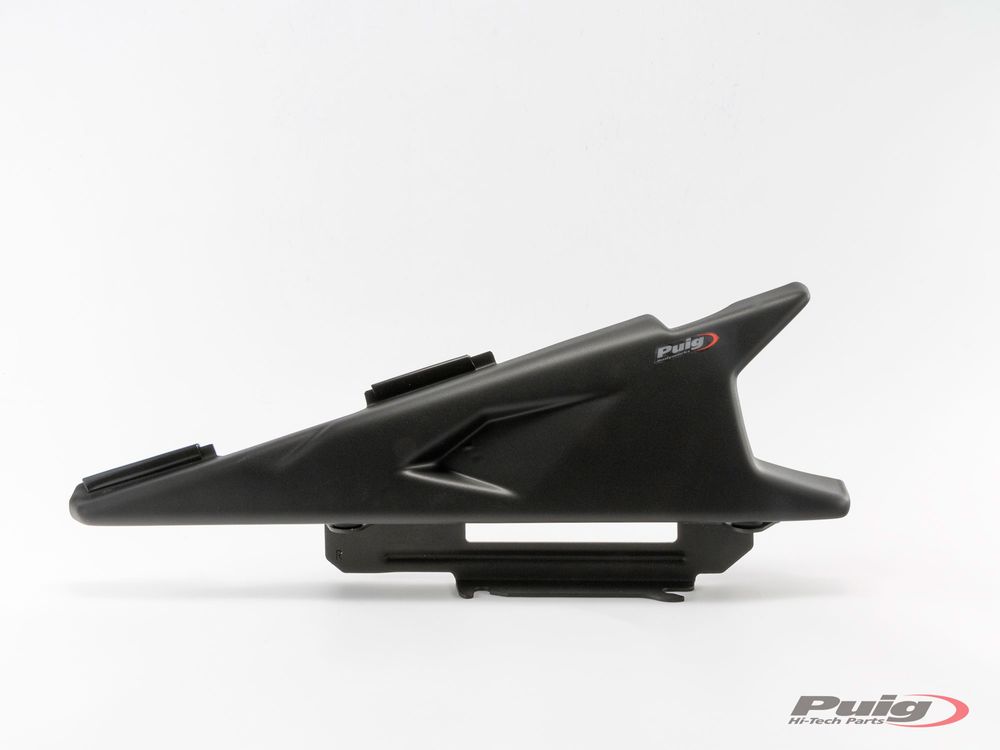 PUIG 7518J Seitendeckel  passend fuer BMW R1200GS ADVENTURE Mattschwarz