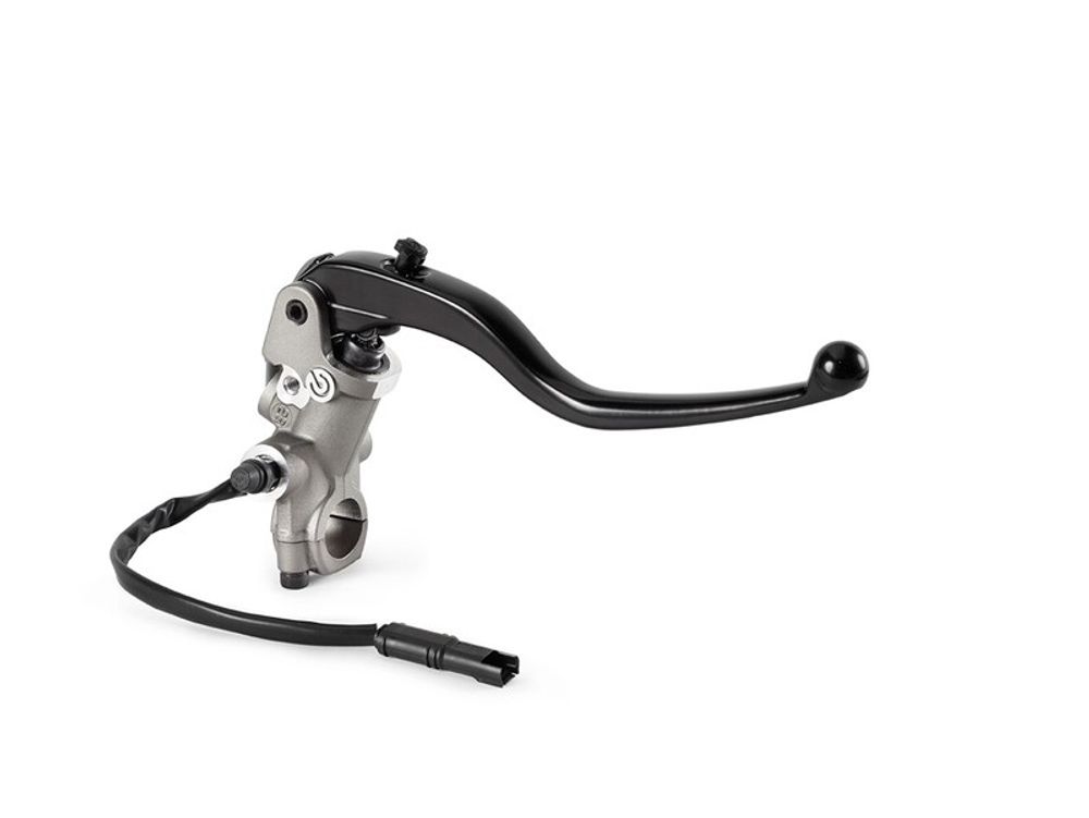 SP 1090741 BREMBO Bremshauptzylinder Ø16x21mm Titan  passend fuer   Titan