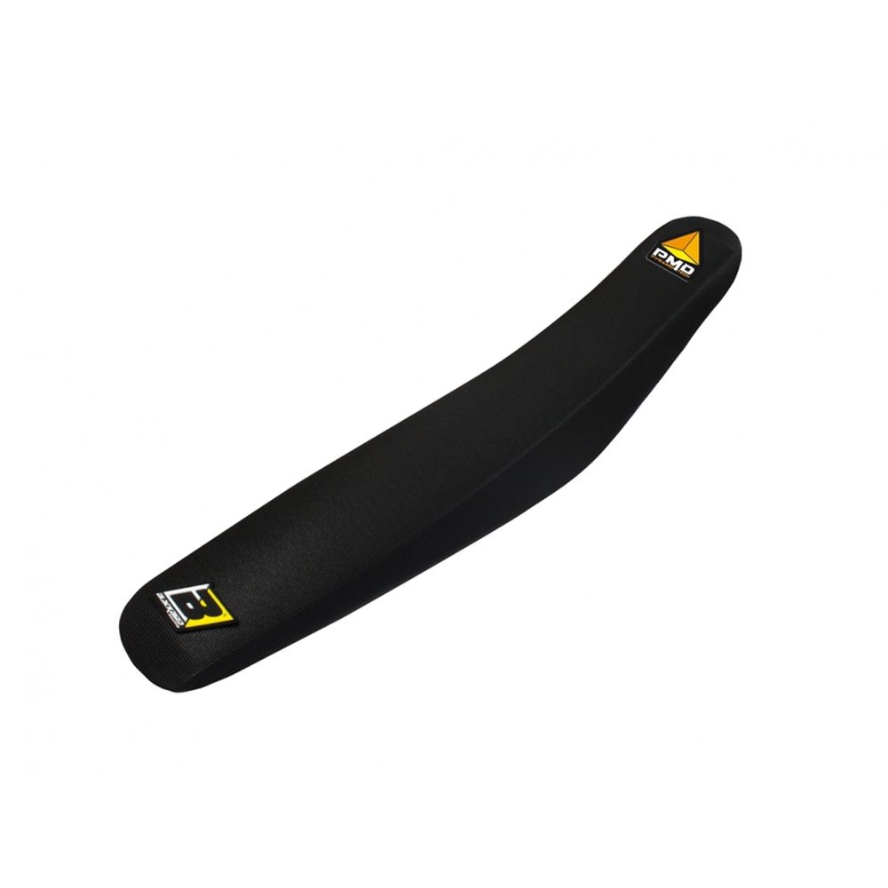 SP 1091140 BLACKBIRD Pyramide Sitzbezug schwarz  passend fuer HUSQVARNA TC 65 Schwarz