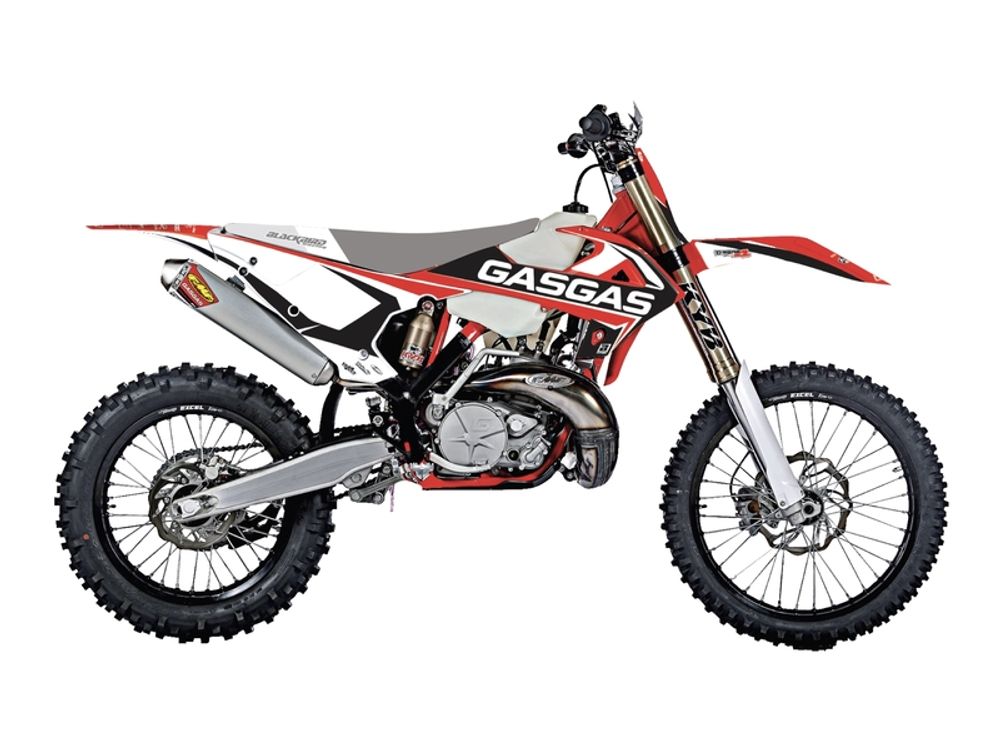 SP 1091205 BLACKBIRD Dream 4 Grafik-Kit Gas Gas  passend fuer GAS GAS EC 300