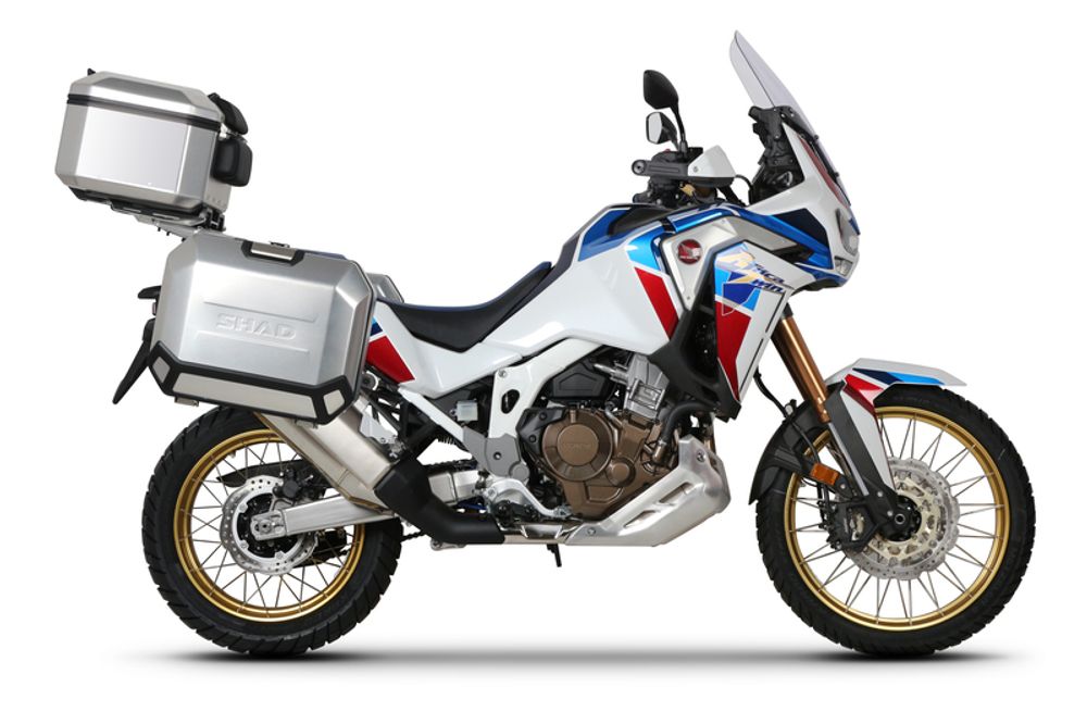 SP 1092142 SHAD 4P System Montagesatz (seitlich)  passend fuer HONDA CRF 1100 L AFRICA TWIN